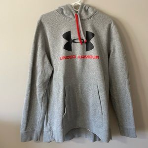 Under Armour Storm Grey Hoodie